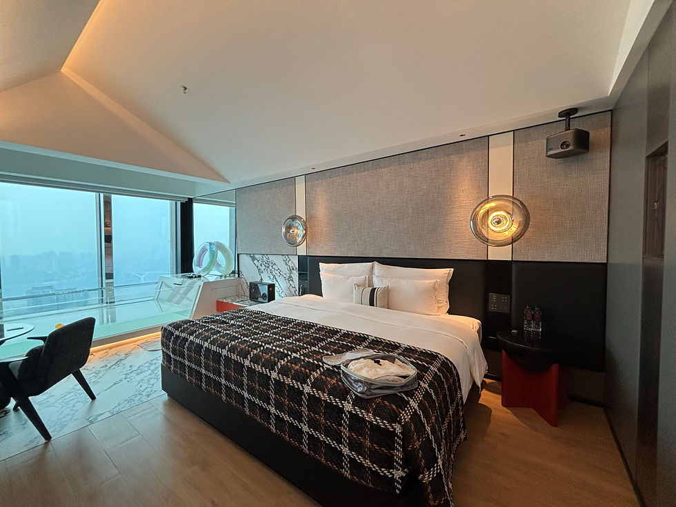 Seya Hotel China