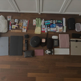 Unsere Reise-Must-Haves 2026