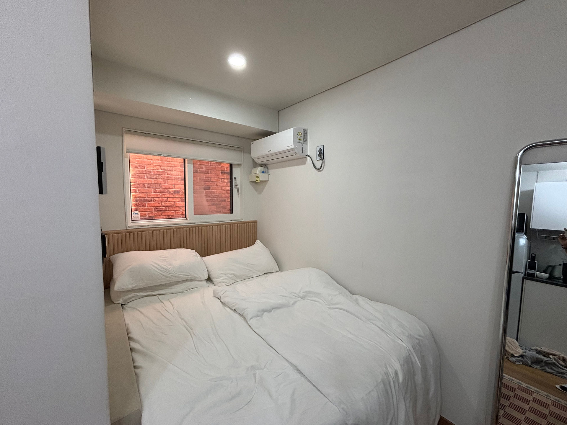 Apartment von AirBnb; Seoul 