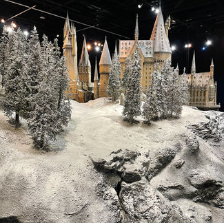 London Hogwarts in the Snow 2026 - unsere Erfahrung