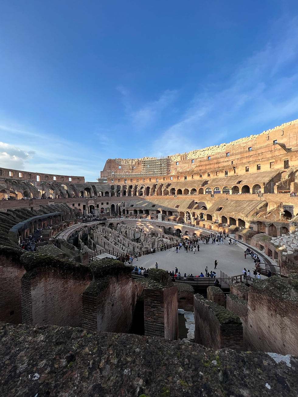 Rom Kolosseum 2026