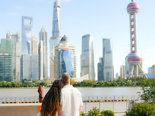 China Urlaub was beachten