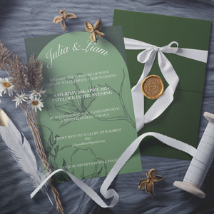 Wedding Invitation