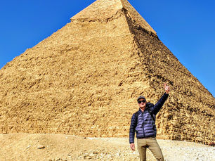 Don't Judge A Book by Its Cover; My Egyptian Train Experience