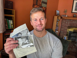 From My Basement to Bangkok: How a 50-Year-Old Letter Spurred a Quest for My Long-Lost Uncle