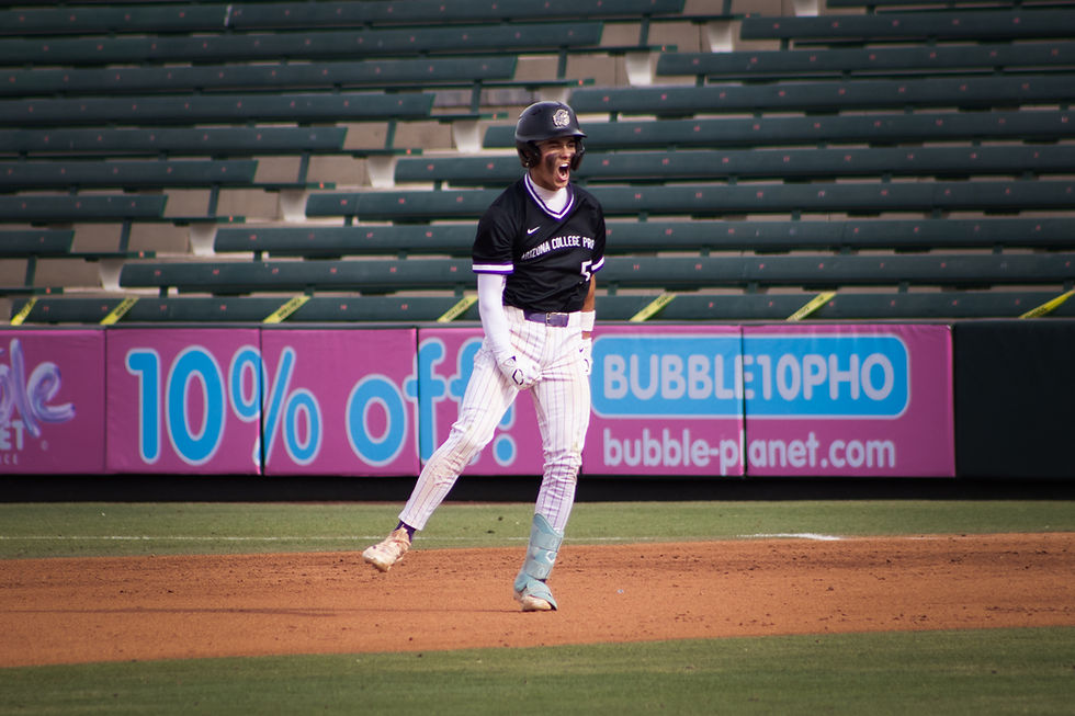 ACP Dominates Horizon to Win First Baseball Championship in Program History