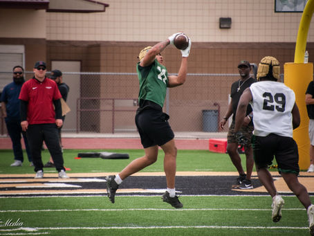 The Spring Ball Report: Week 4