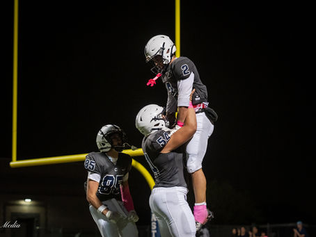 #4 Casteel storms back to defeat #5 Higley in 6A Quarterfinals