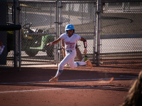 #12 Crismon Dominates Combs for 3rd Run-Rule Win in 4 Games