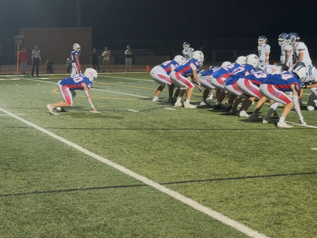 #2 Arcadia Remains Undefeated with Convincing Win Over #15 Deer Valley