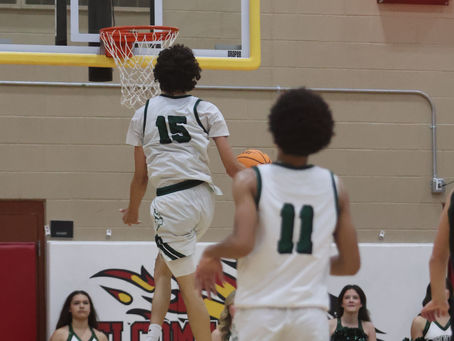 #1 Sunnyslope Holds Off #4 Basha in Overtime Thriller to Advance to Open Title Game