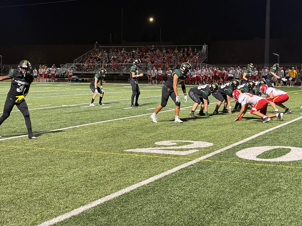 #7 Gilbert Christian Dominates #6 Seton Catholic to Remain Undefeated