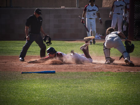 Parker Rahn's Walkoff 3-run Homer Lifts #5 Hamilton Past #2 Casteel 15-13