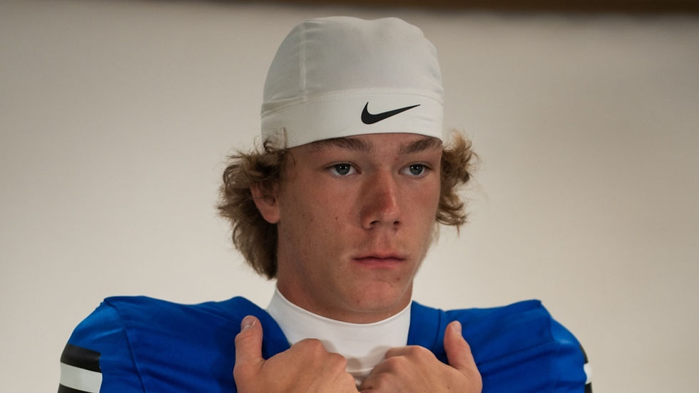 Chandler Wins 2nd ASU 7v7 Tournament; Centennial Wins Big Man 