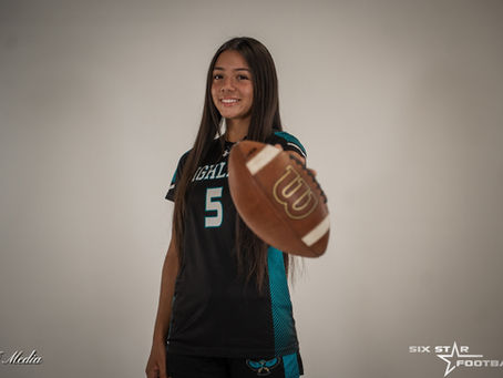 Highland Continues Dominance with 28-7 win over Mountain Ridge