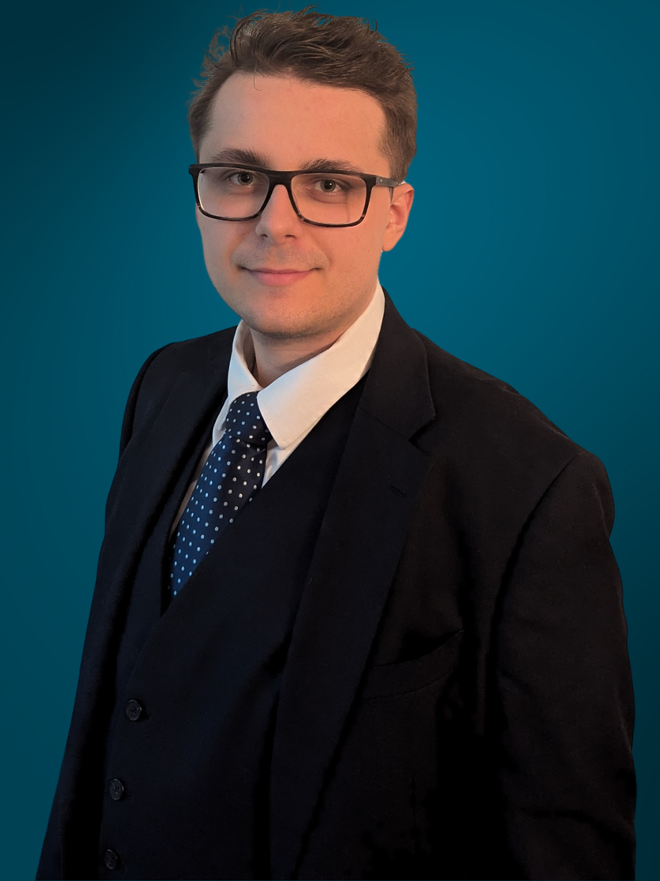 Image of the founder of golden age technologies.