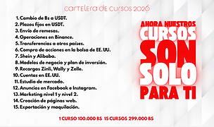 Post de Instagram - Clase Abierta Presupuesto Personal y Modelo de Negocios (980 x 582 px)