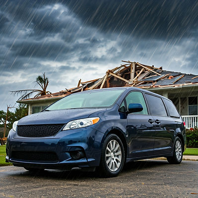 Mobile Notary, Hurricane Recovery, Notary Near Me, Daytona Beach, New Smyrna Beach, Florida, Hurricane
