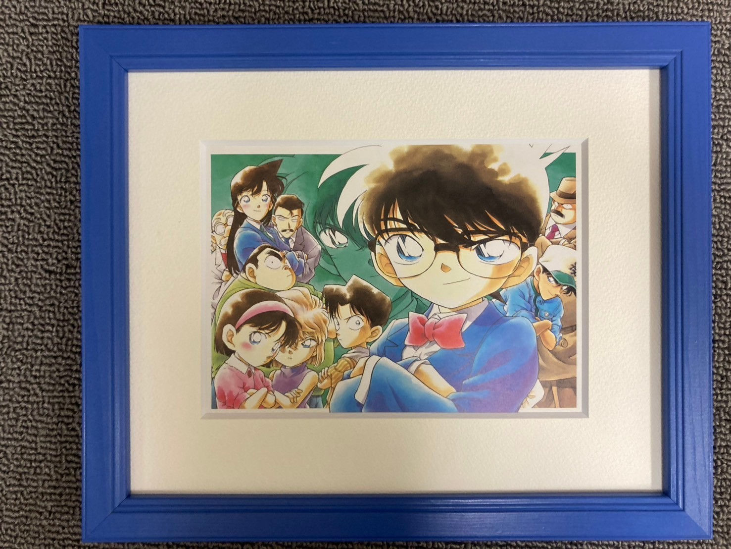 BCA-98C166 名侦探柯南