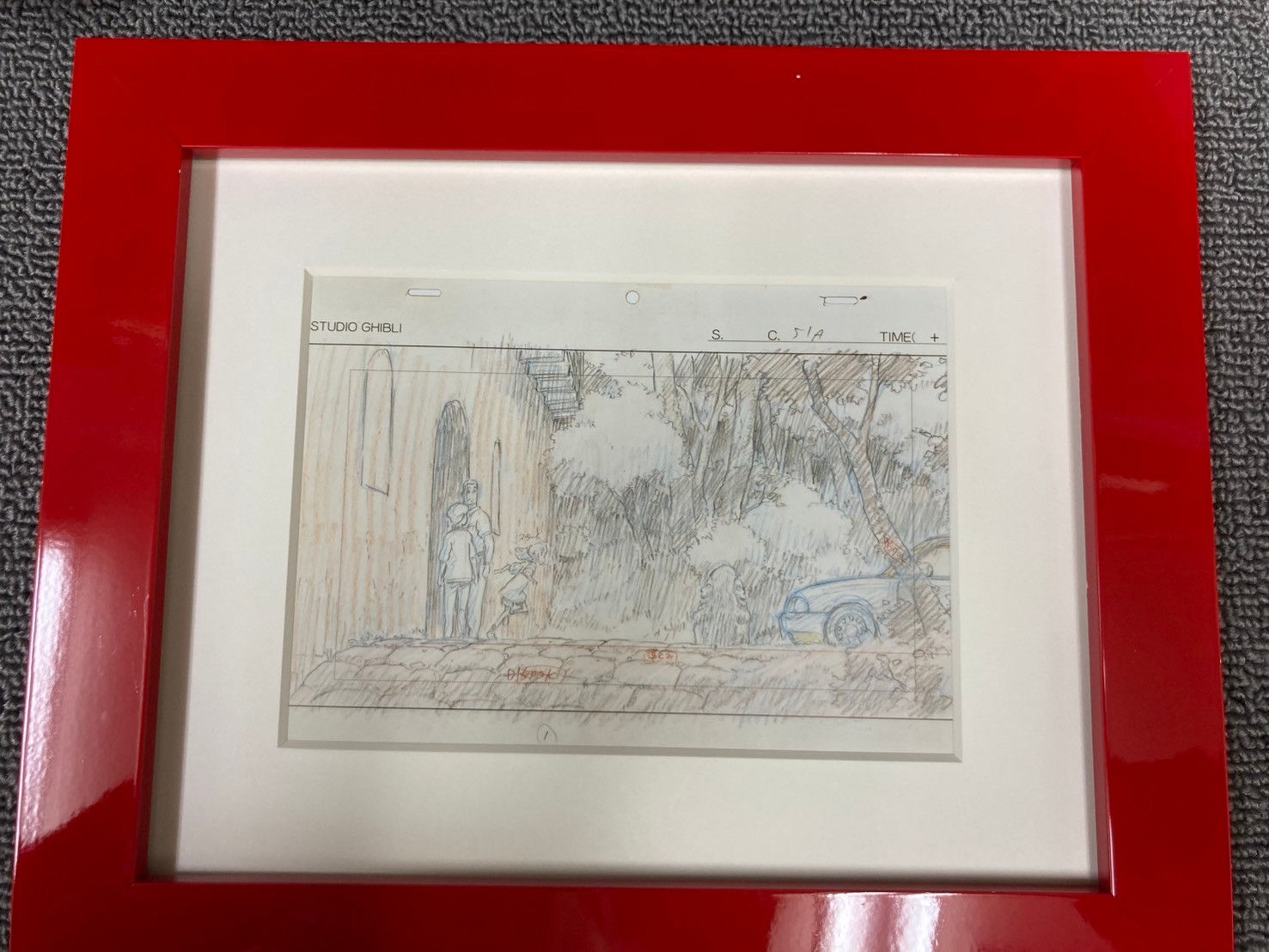 BCA-99F196 吉卜力《千与千寻》