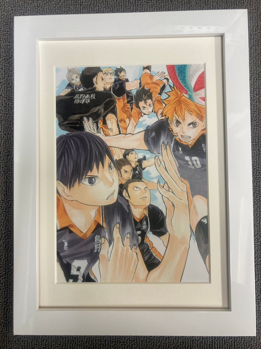 BCA-167B045 排球！！