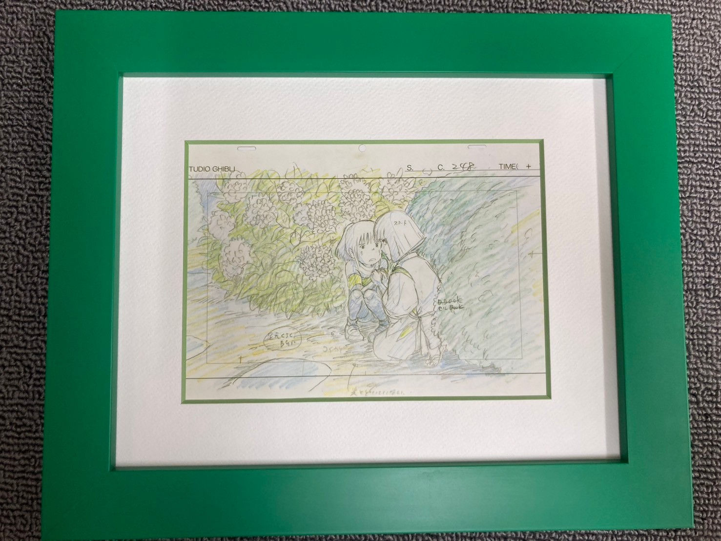 BCA-99F033 吉卜力《千与千寻》