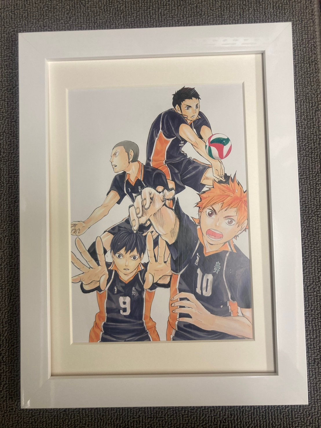 BCA-167B270 Haikyu!!