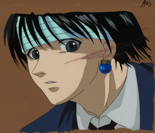 HUNTER×HUNTER「クロロ・ルシルフル」 S21-58A002 | Teto