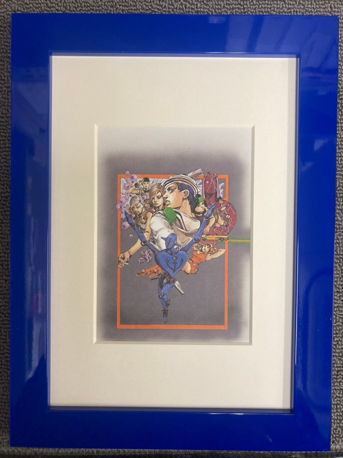 BCA-184C475 ジョジョの奇妙な冒険