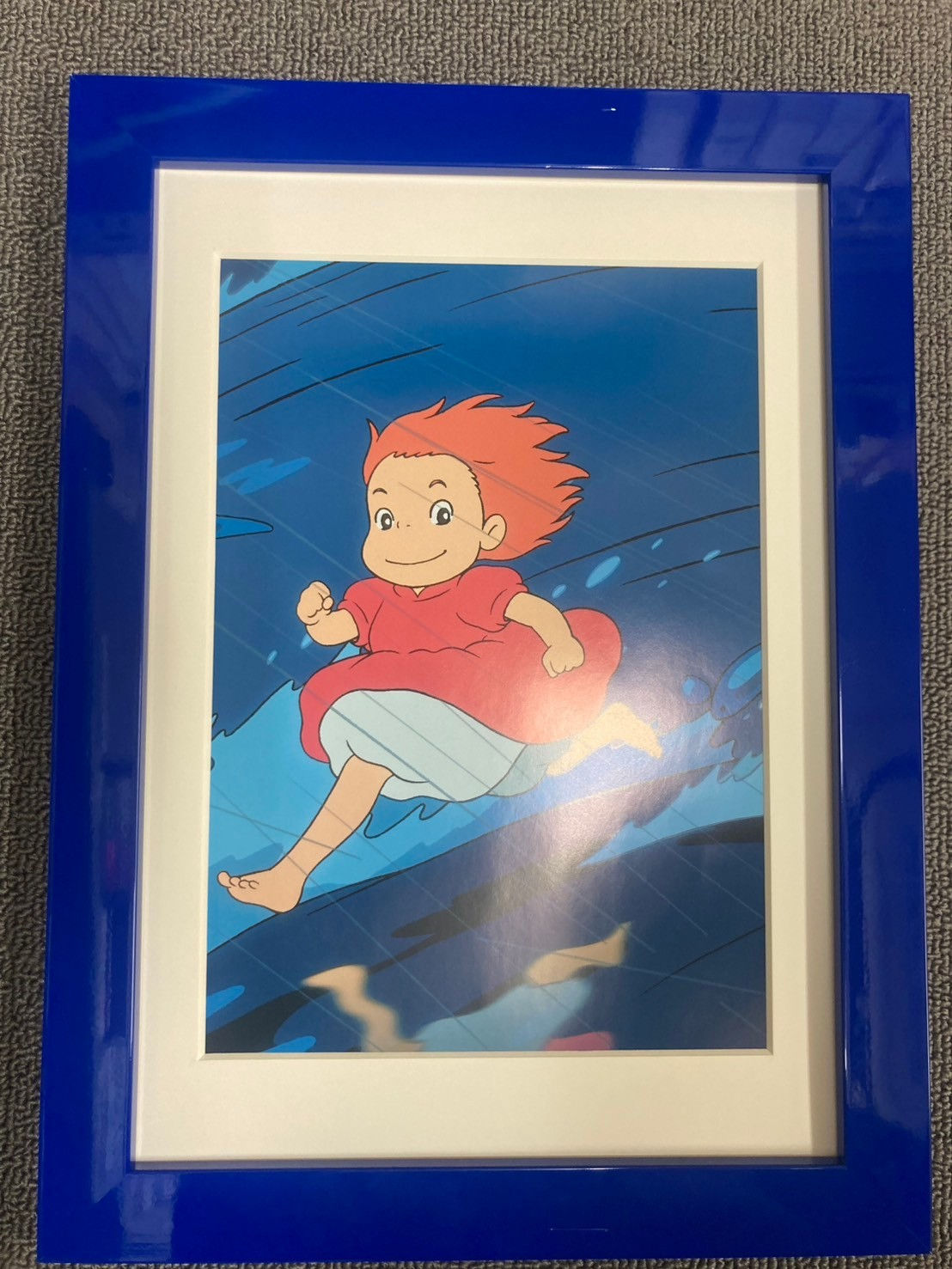 BCA-99Q555 ジブリ「崖の上のポニョ」