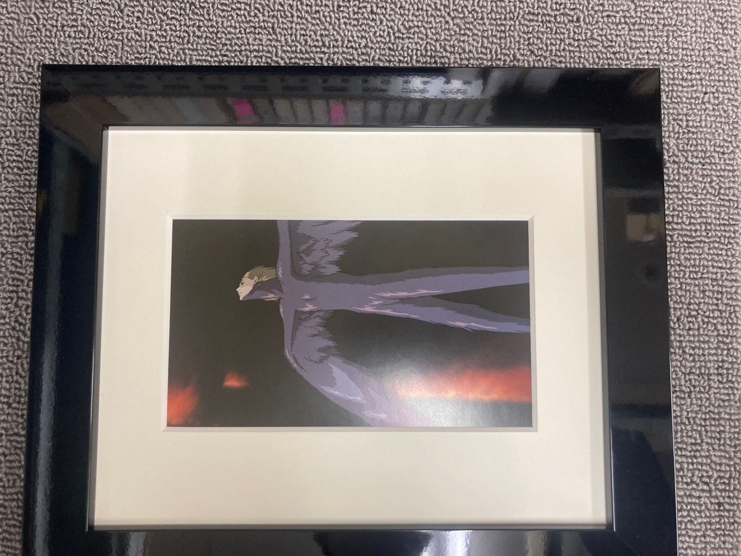 BCA-99Q269 Ghibli "Howl's Moving Castle"