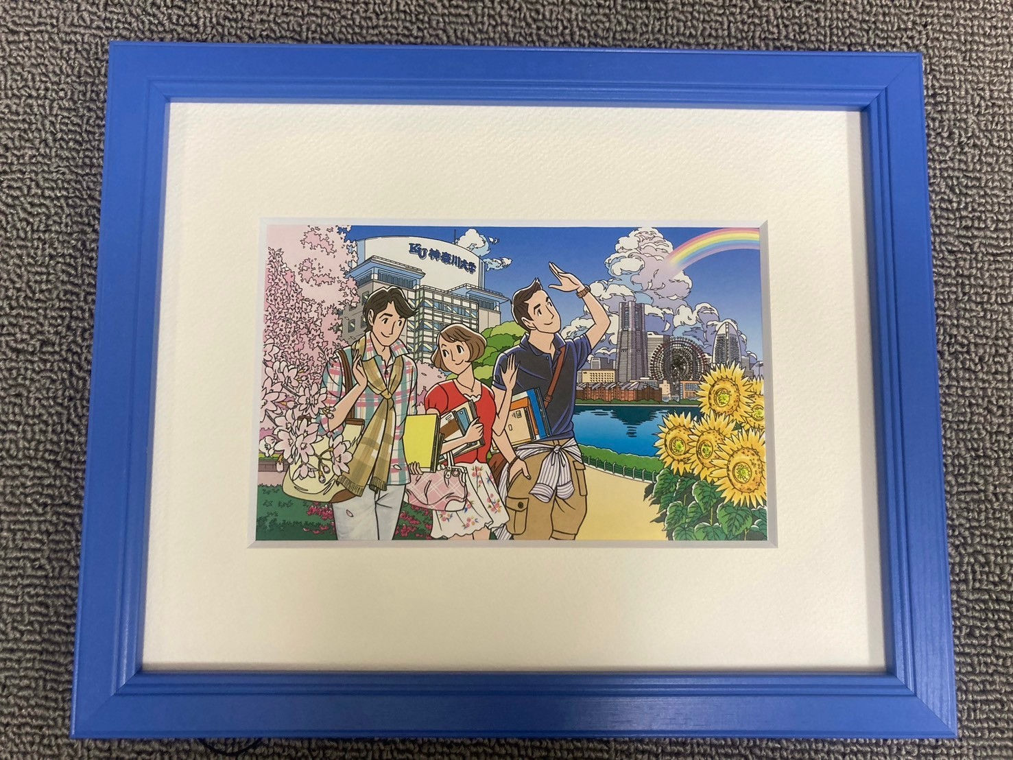 BCA-392B390 わたせせいぞう