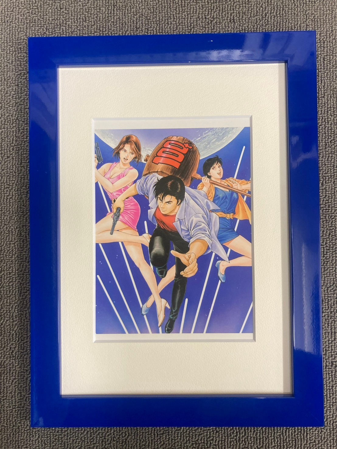 BCA-339B019 シティーハンター