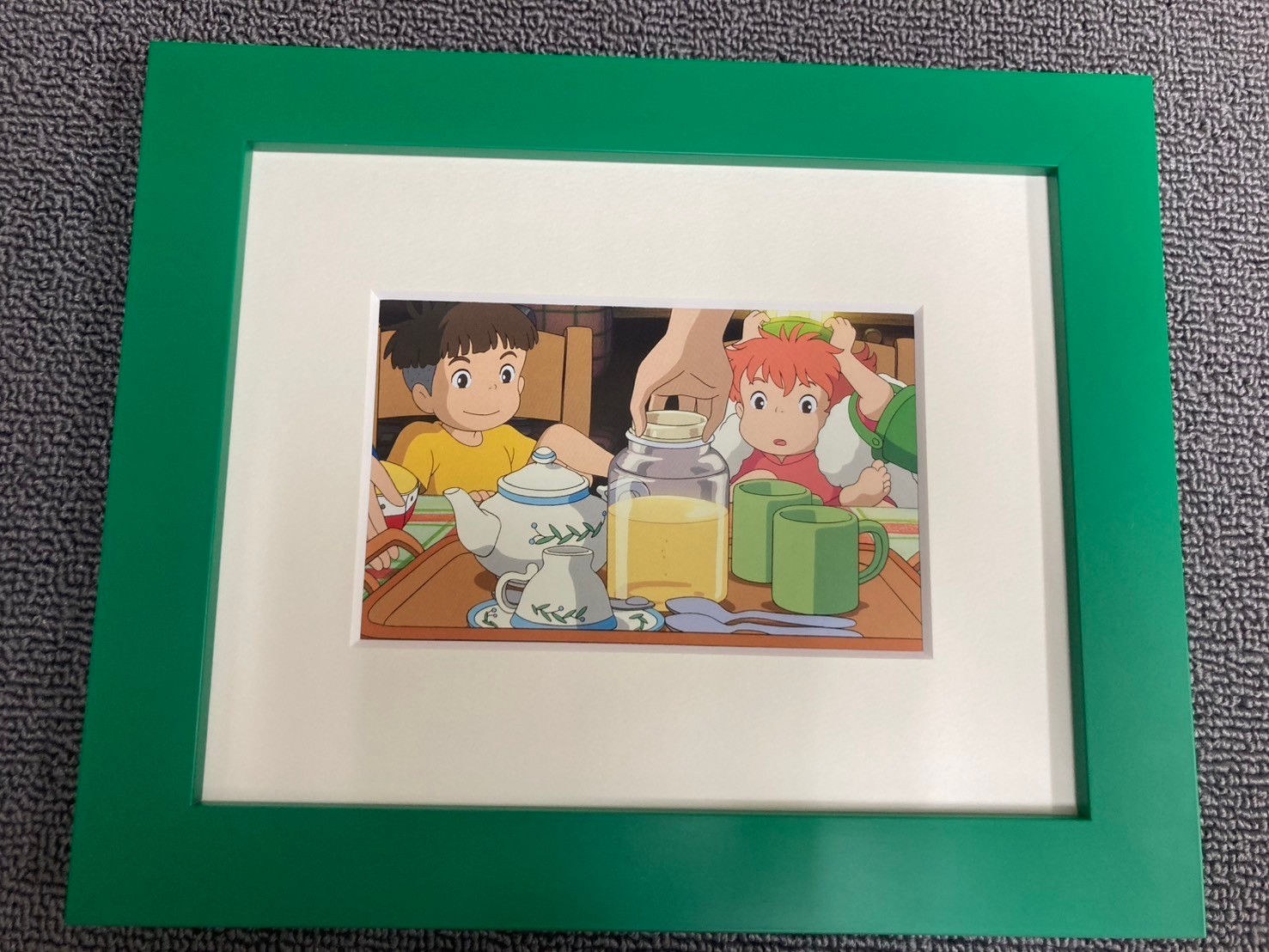 BCA-99Q450 ジブリ「崖の上のポニョ」