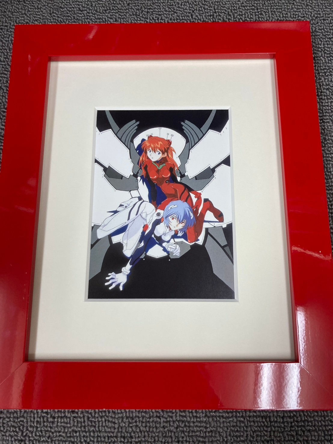 BCA-129D209 新世紀エヴァンゲリオン