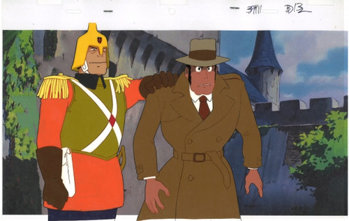 ルパン三世 カリオストロの城 S22-02D001 | Teto