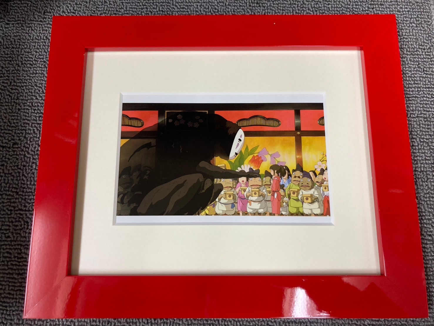 BCA-99Q609 吉卜力《千与千寻》