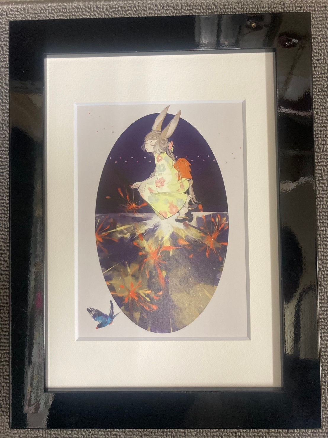 BCA-727A011 猫助作品晚会