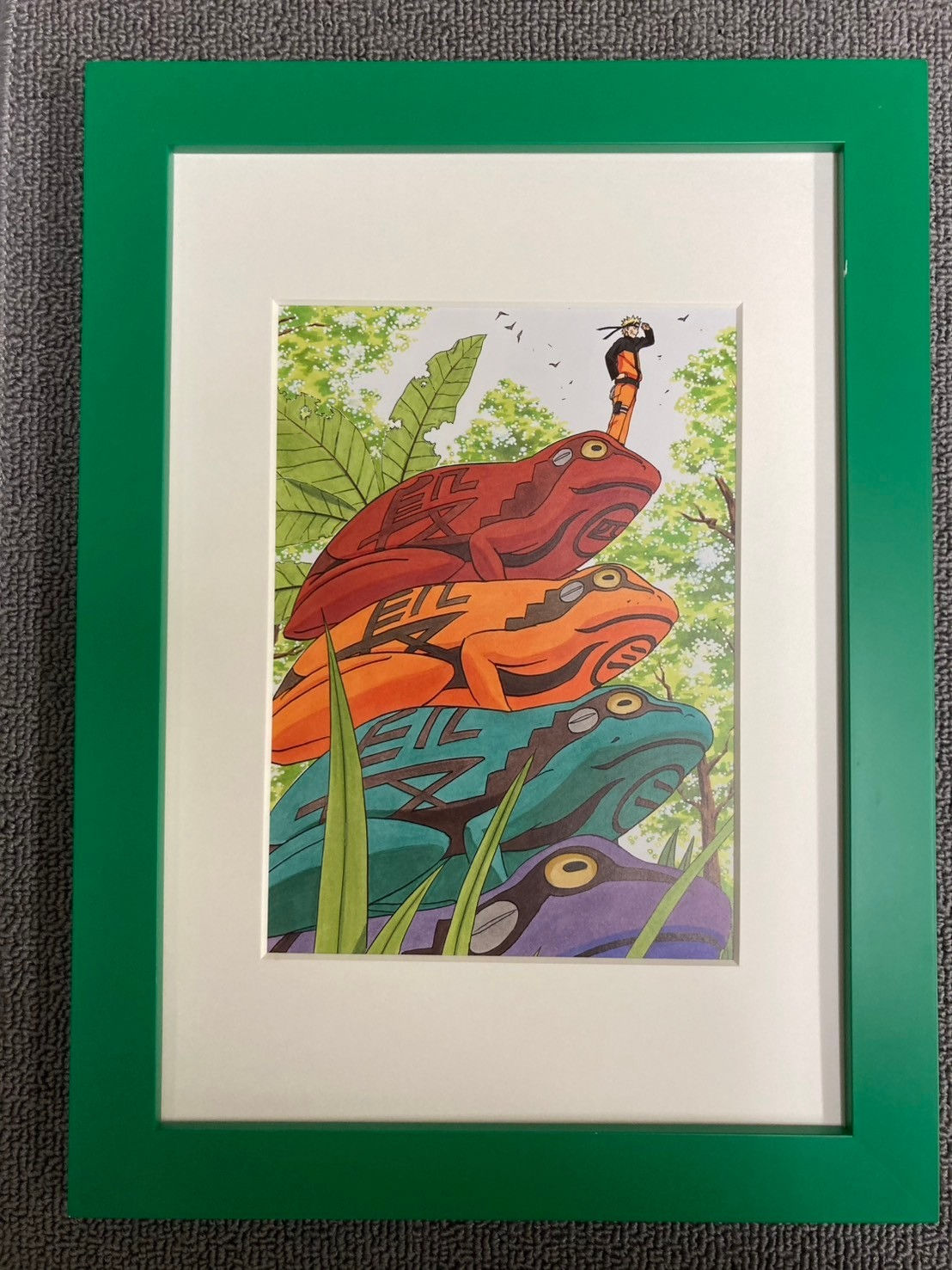 BCA-01E239 火影忍者