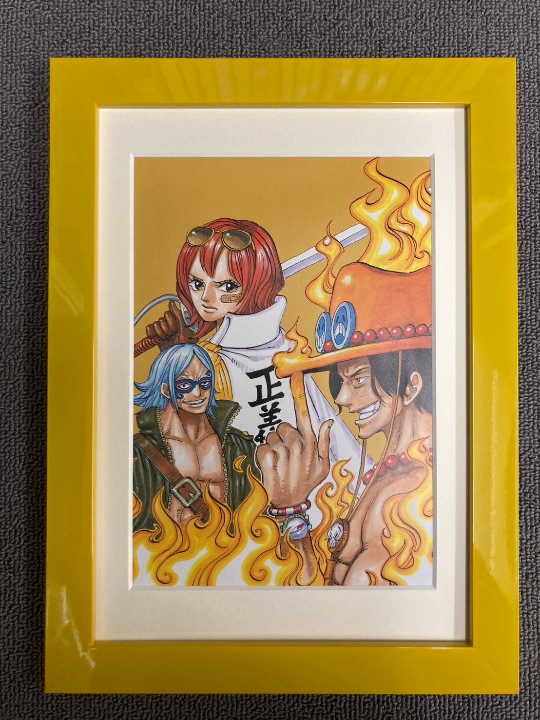 BCA-12E219 海贼王