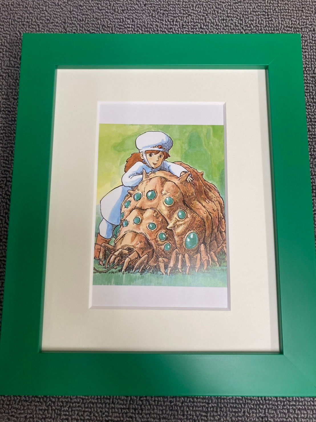 BCA-99Q219 ジブリ「風の谷のナウシカ」