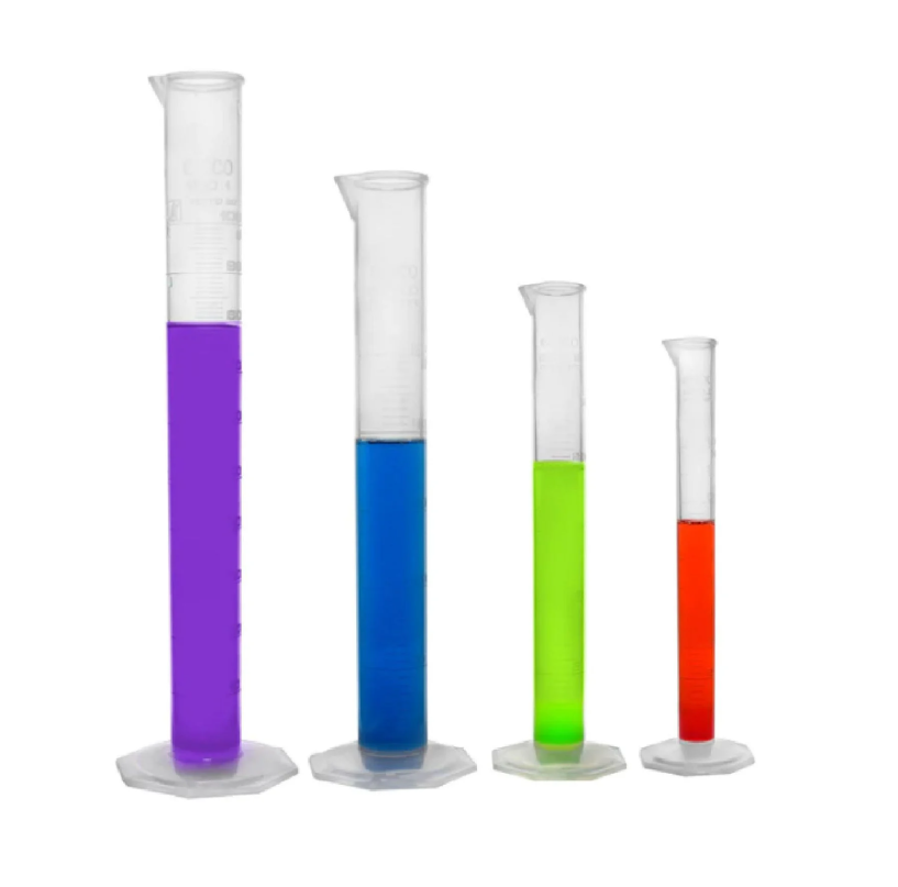 Mezür Plastik Uzun Form 100 ml