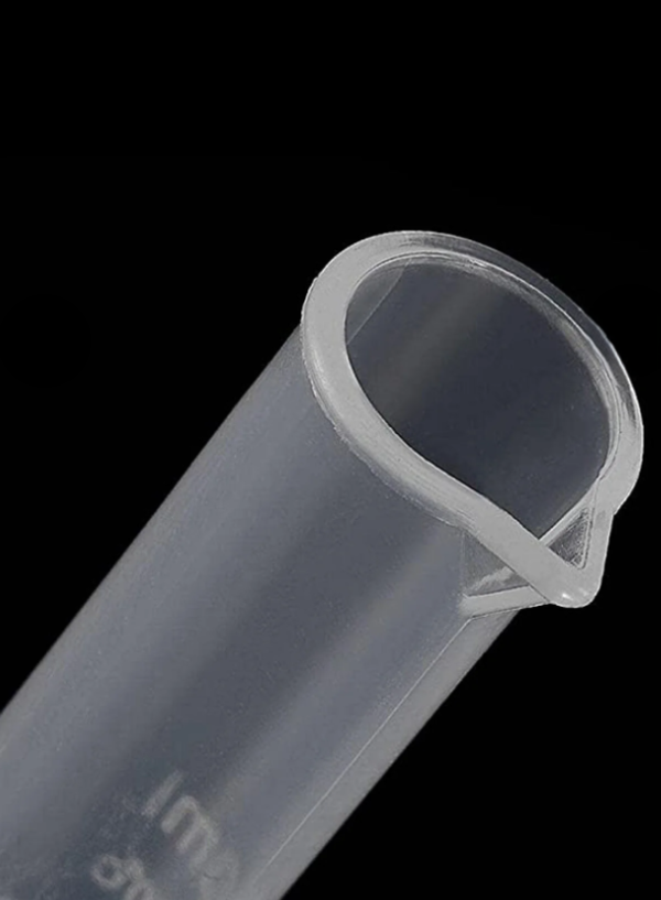 Küçük resim: Mezür Plastik Uzun Form 500 ml 