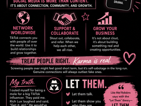 The Reality of Networking on TikTok