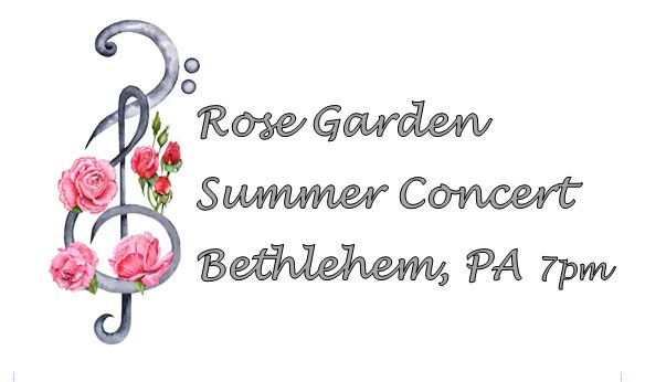 Bethlehem Municipal Band Summer Concerts - Professional Networking Opportunity