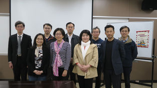 日本鹿兒島大學來訪