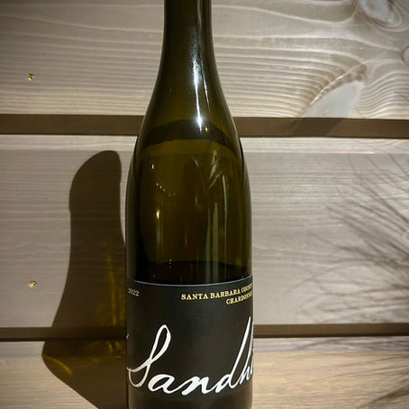 Sandhi Santa Barbara County Chardonnay 2022