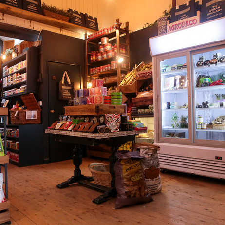The Urban Grocery