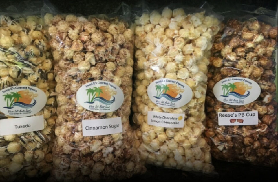 Sweet-E's Gourmet Popcorn