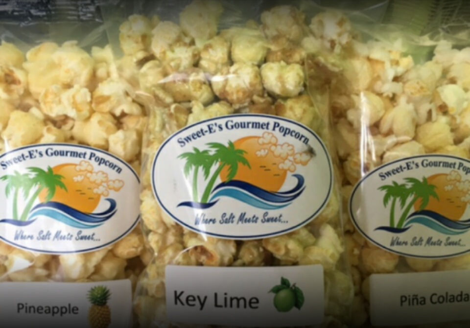 Sweet-E's Gourmet Popcorn